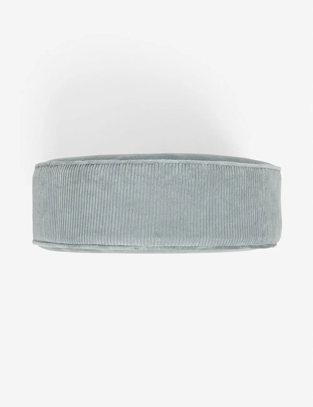 Velvet Disc Pillow by Sarah Sherman Samuel Lulu and Georgia