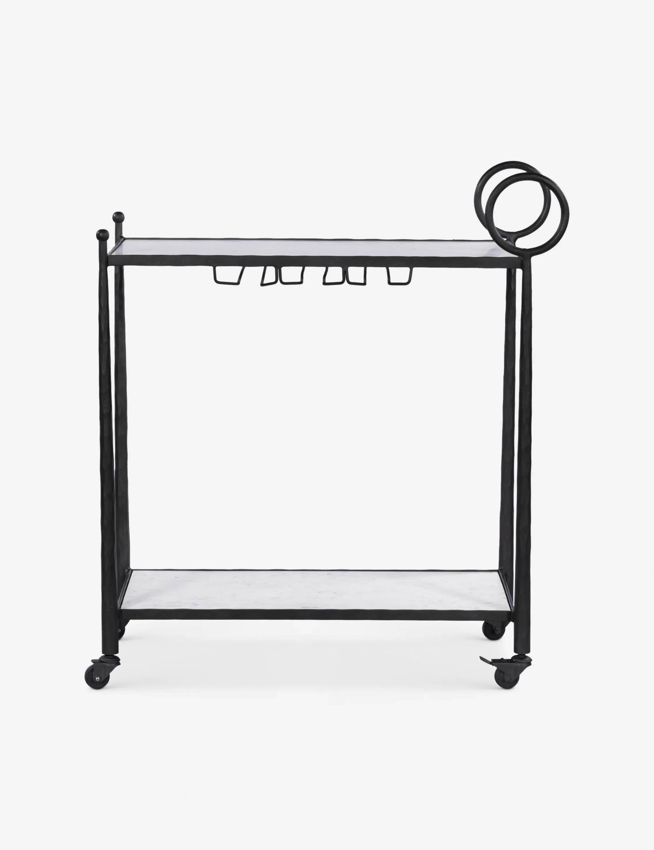 Verdi Indoor / Outdoor Bar Cart Lulu and Georgia