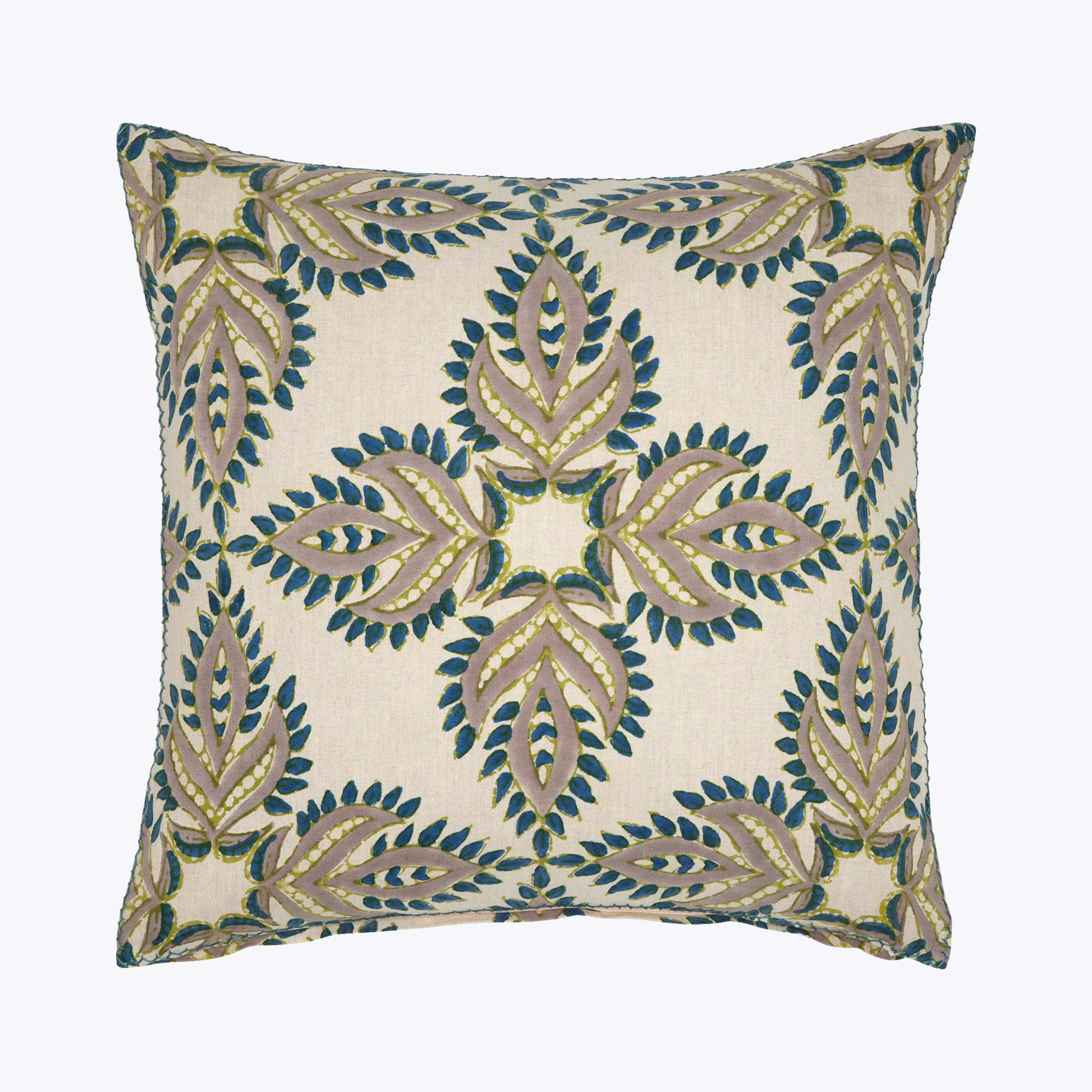 Verdin Pillow