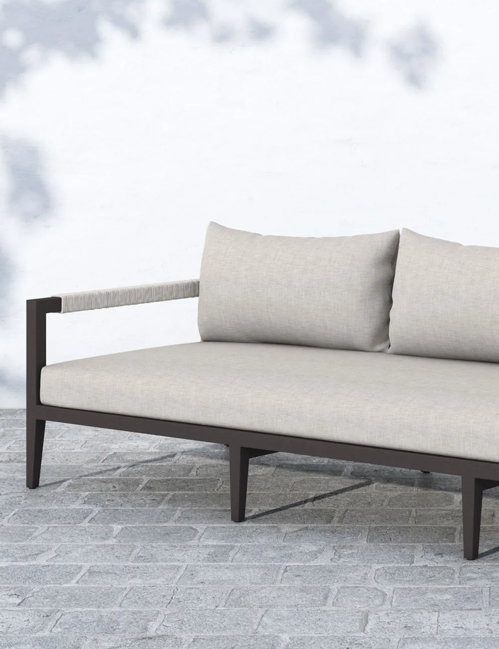 Verona Outdoor Sofa Lulu and Georgia