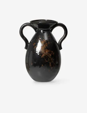 Verso Floor Vase by Ferm Living Lulu and Georgia