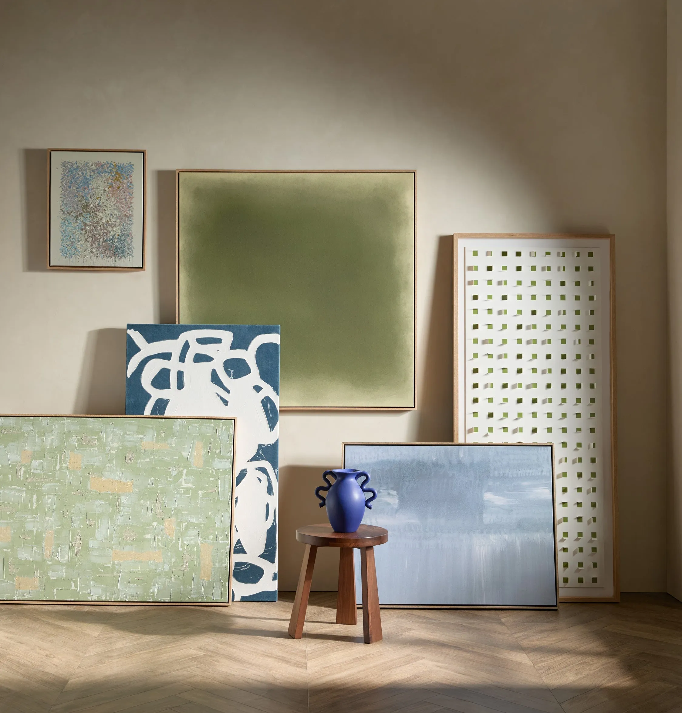 Verso Table Vase by Ferm Living Lulu and Georgia