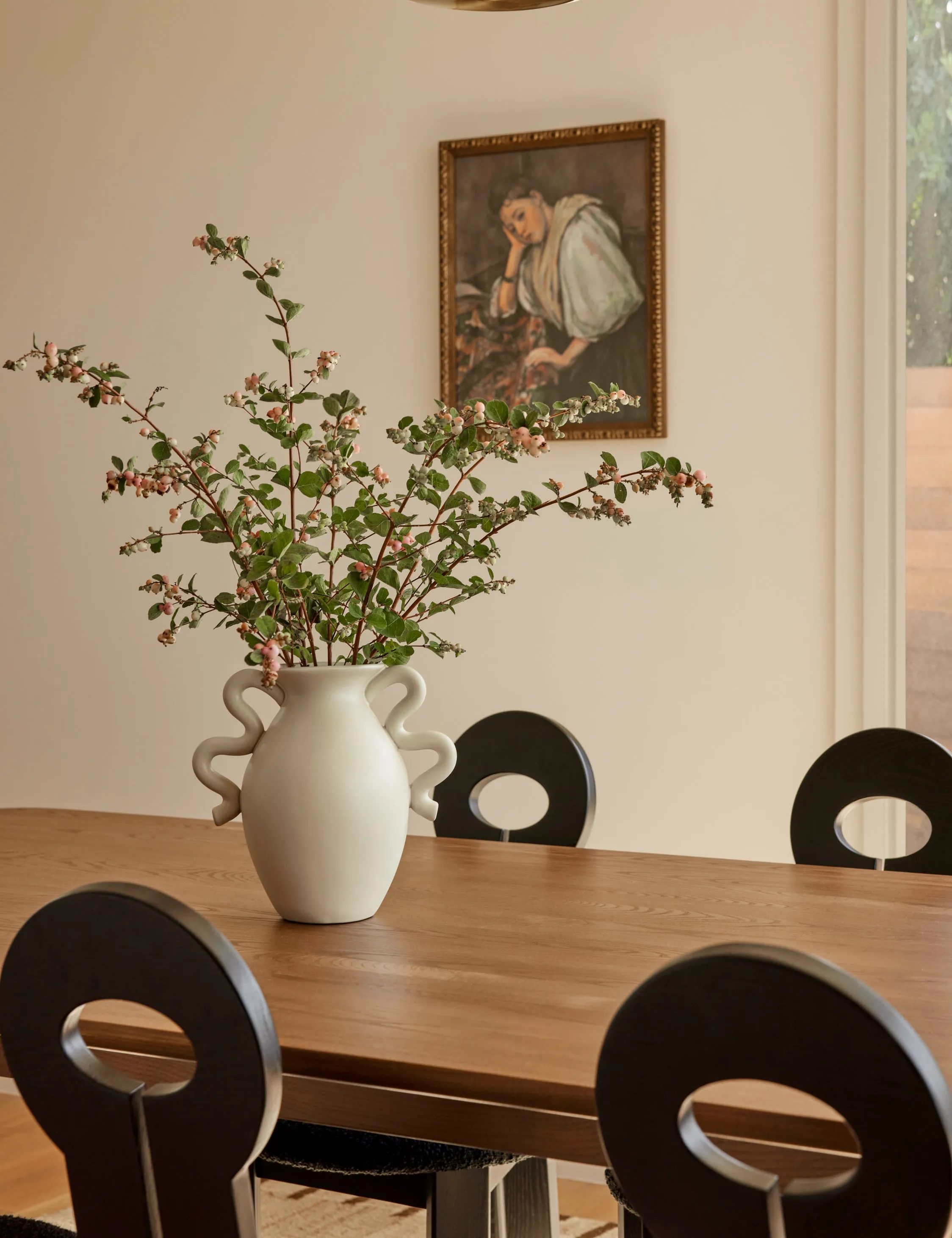 Verso Table Vase by Ferm Living Lulu and Georgia