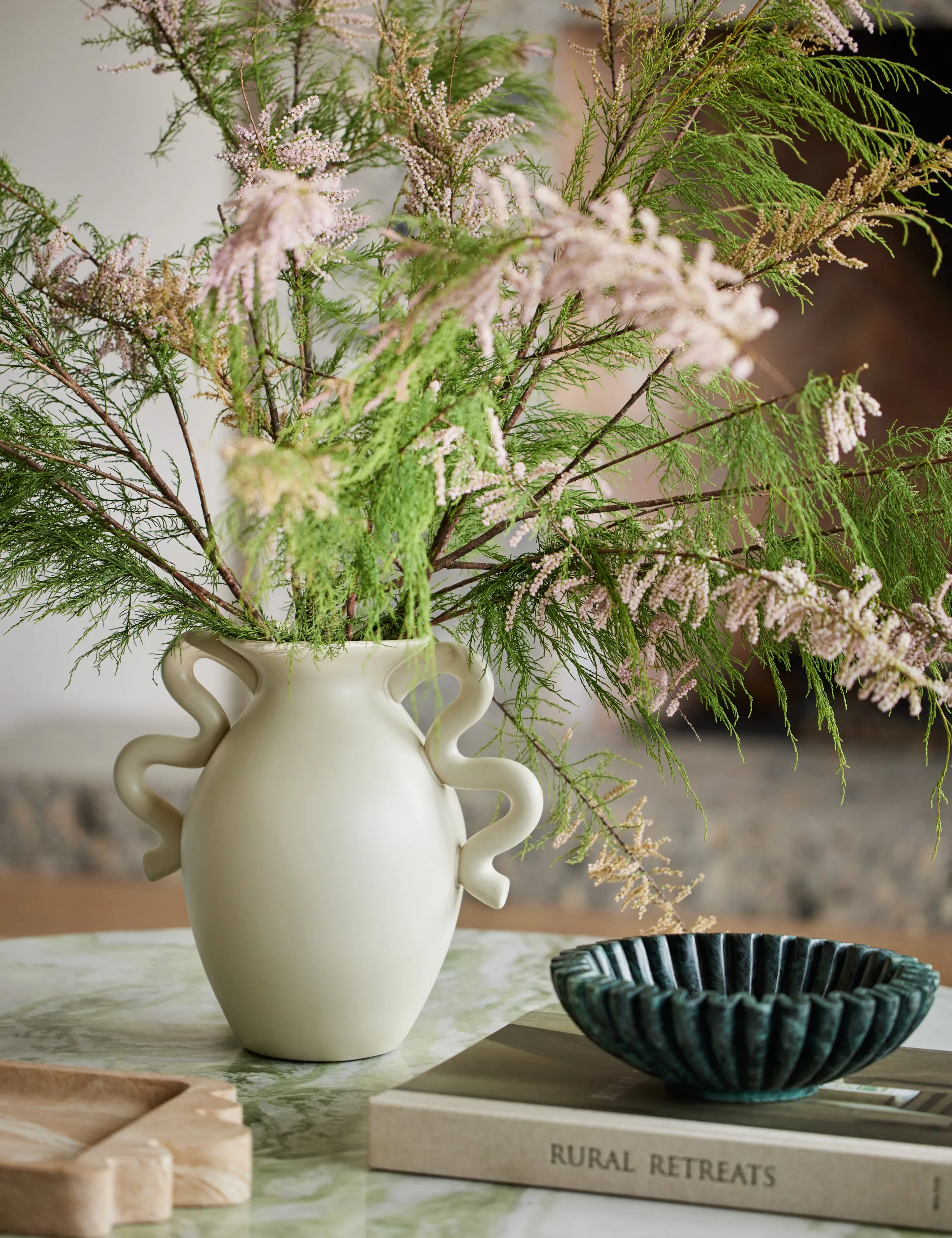 Verso Table Vase by Ferm Living Lulu and Georgia