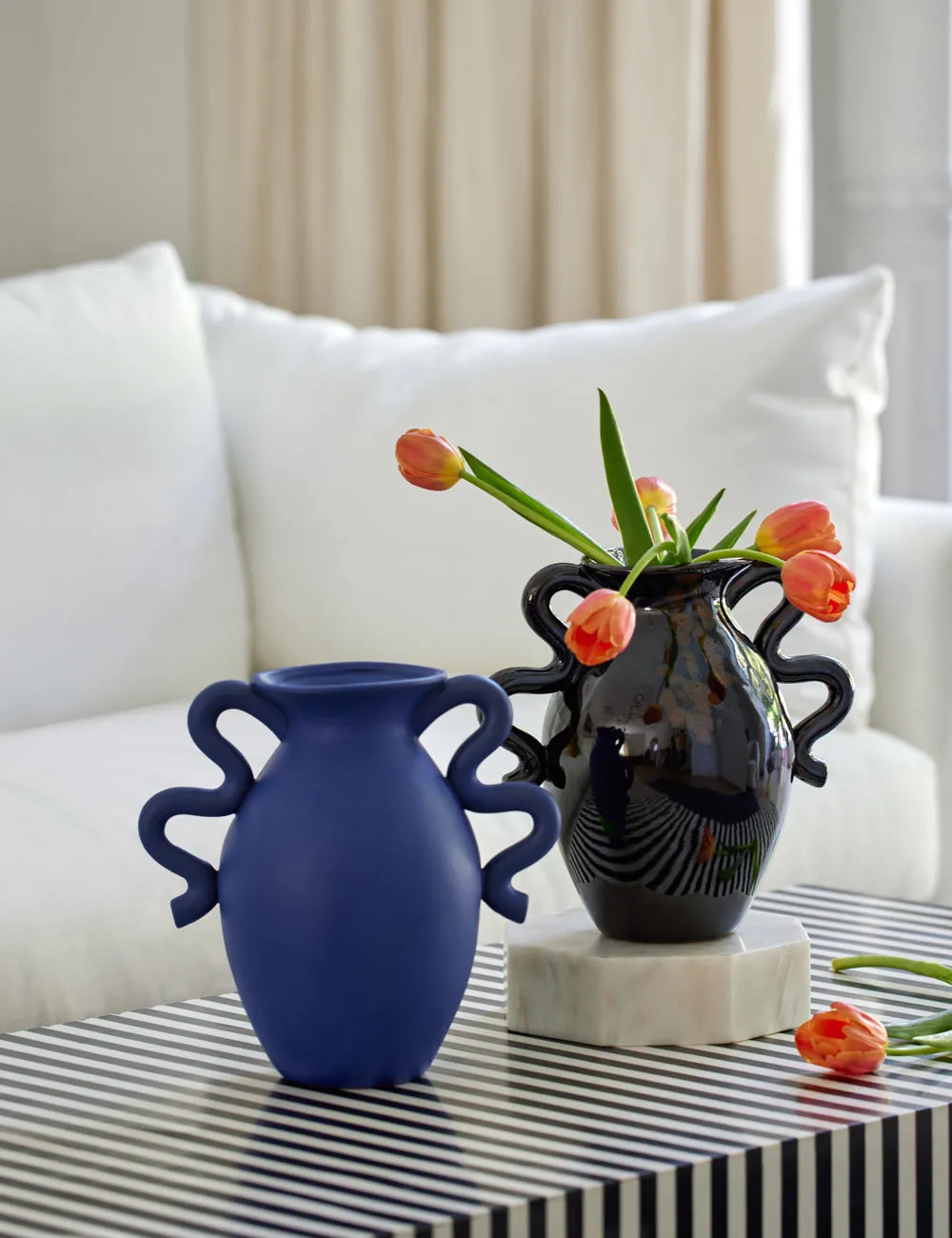 Verso Table Vase by Ferm Living Lulu and Georgia