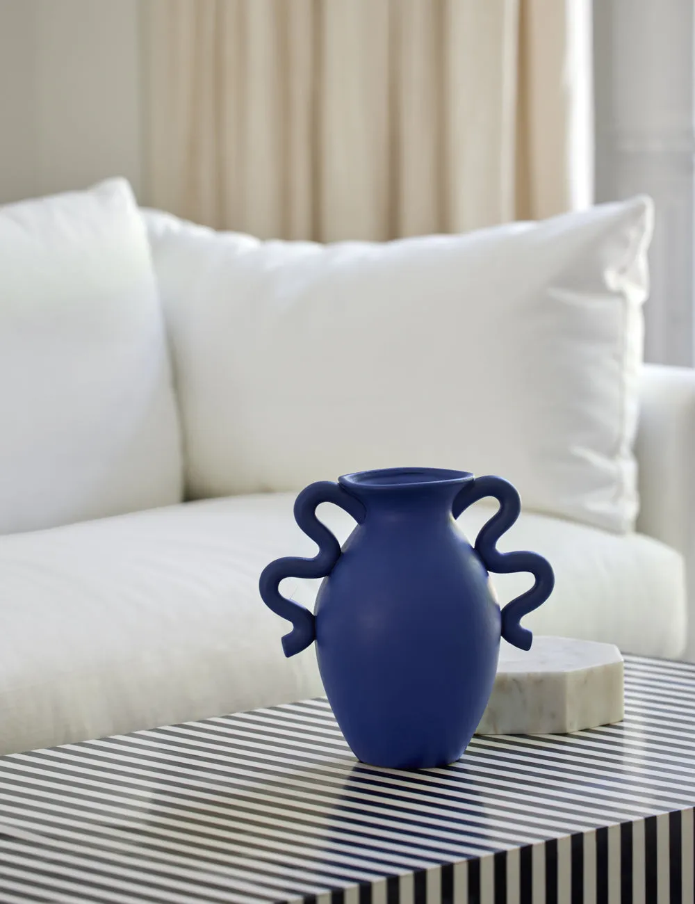Verso Table Vase by Ferm Living Lulu and Georgia