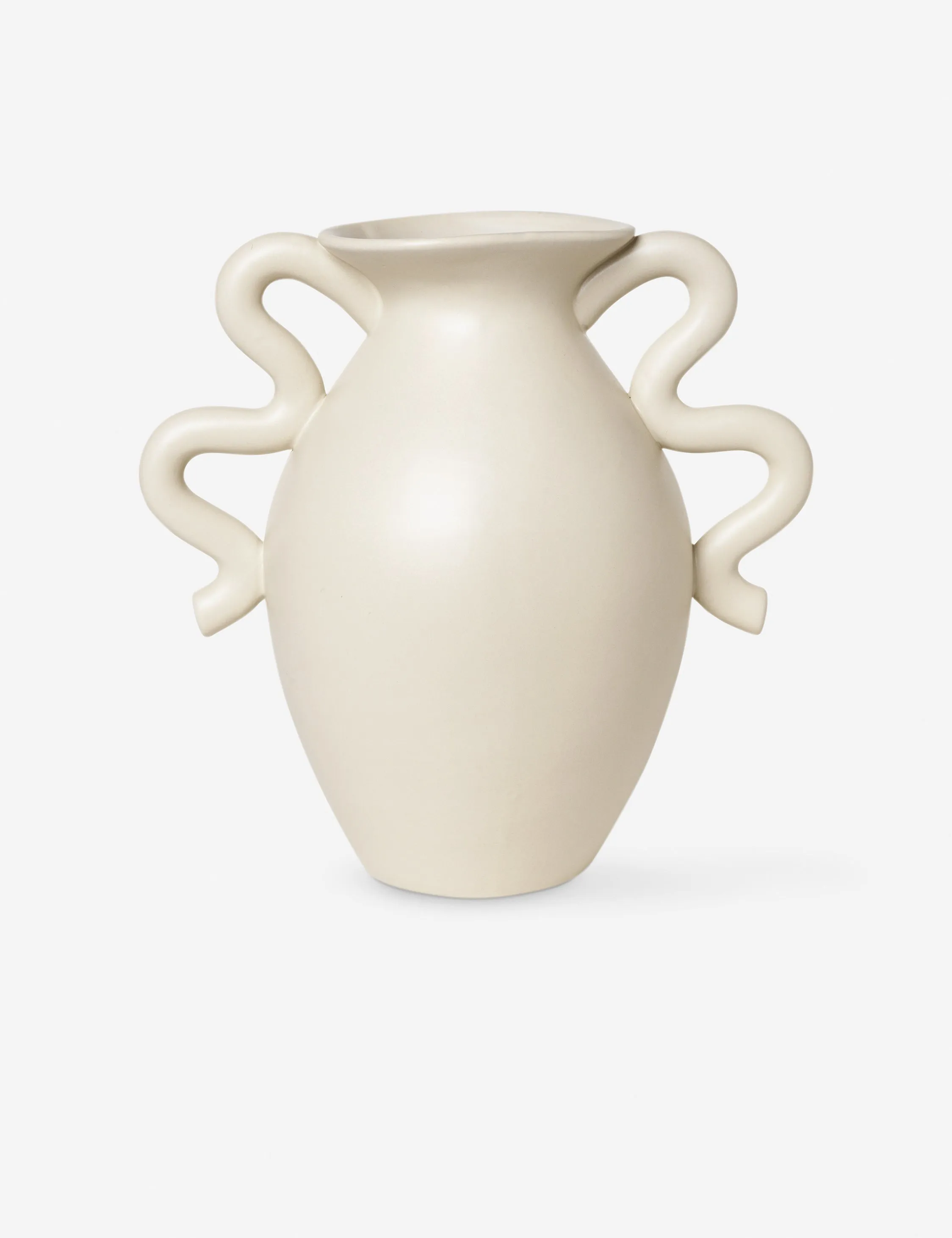 Verso Table Vase by Ferm Living Lulu and Georgia