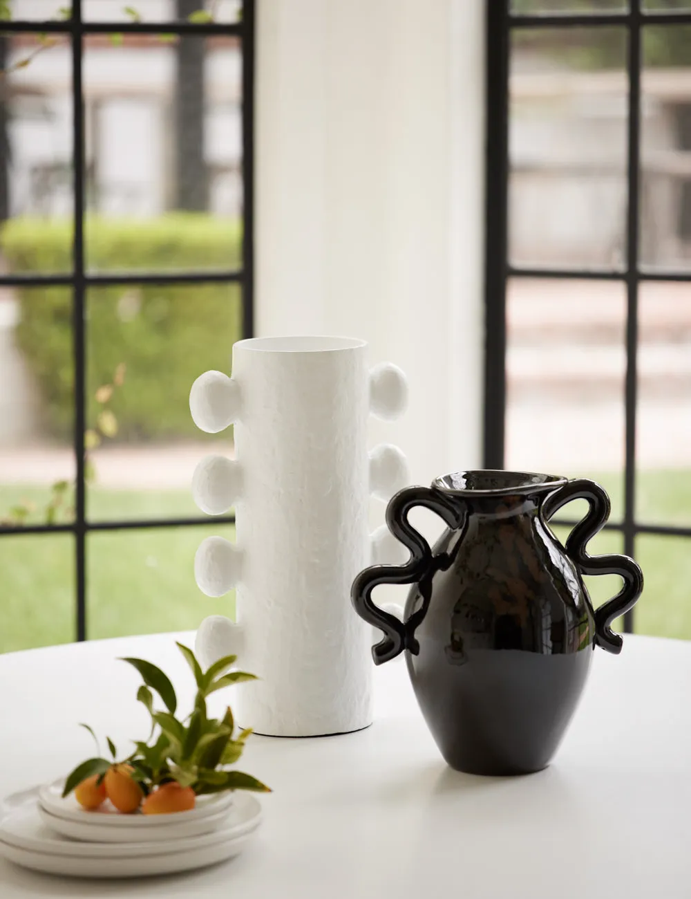 Verso Table Vase by Ferm Living Lulu and Georgia