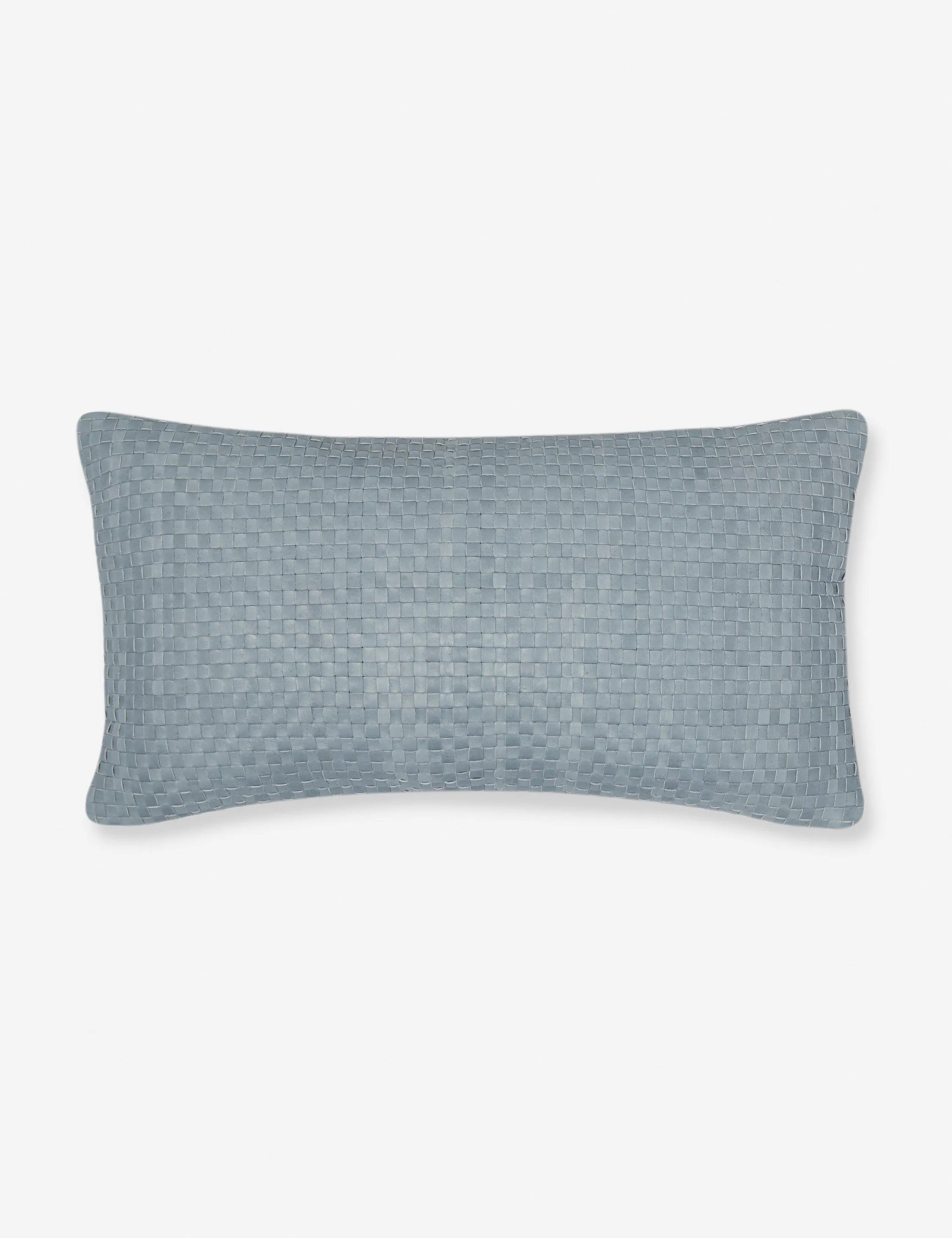 Victor Leather Pillow Lulu and Georgia