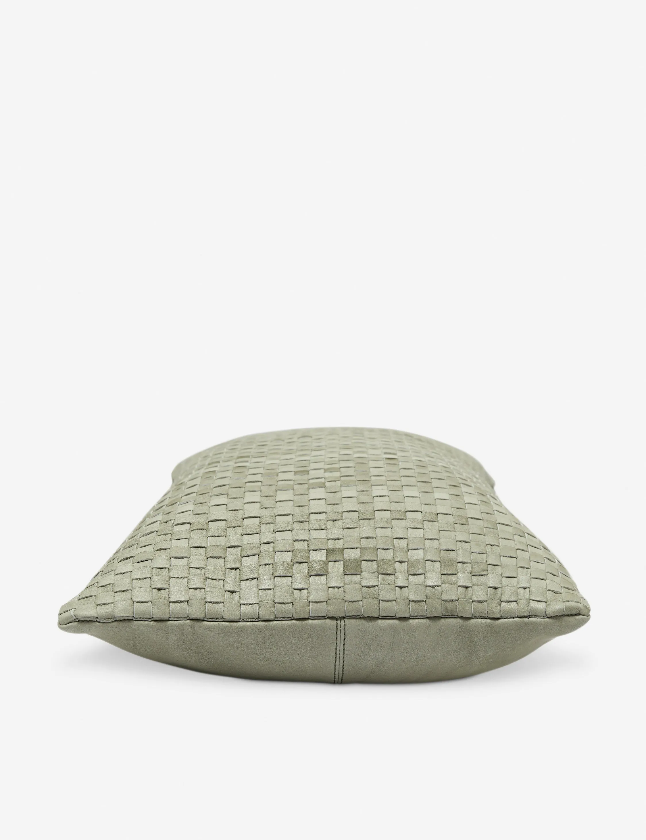 Victor Leather Pillow Lulu and Georgia