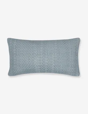 Victor Leather Pillow Lulu and Georgia