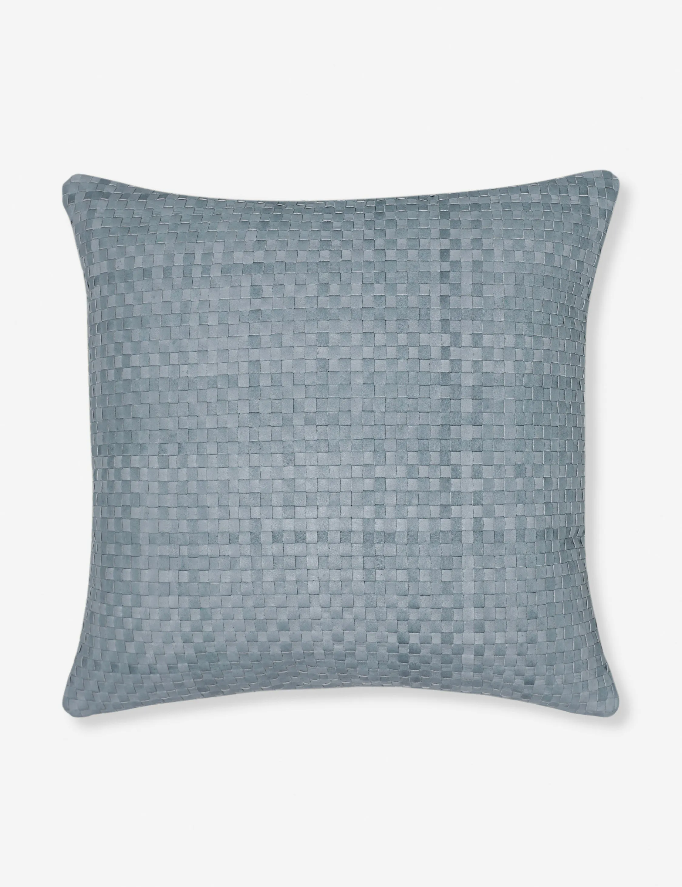 Victor Leather Pillow Lulu and Georgia