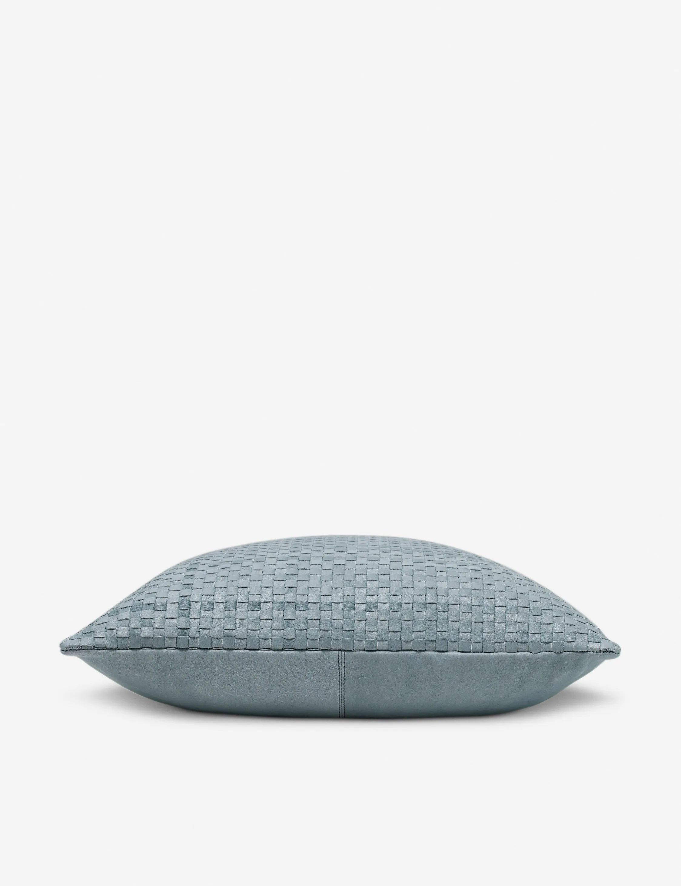 Victor Leather Pillow Lulu and Georgia