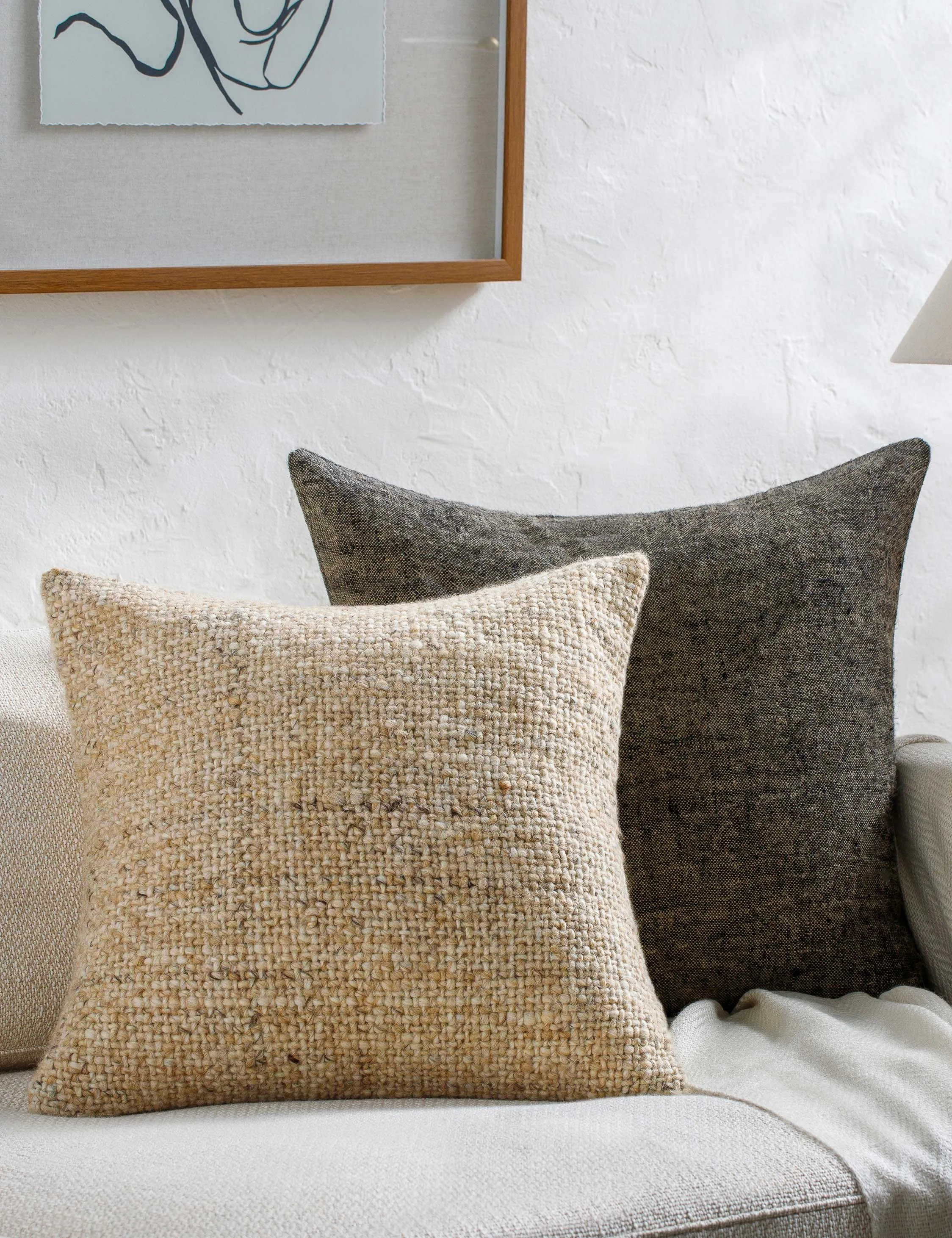 Vidal Pillow Lulu and Georgia