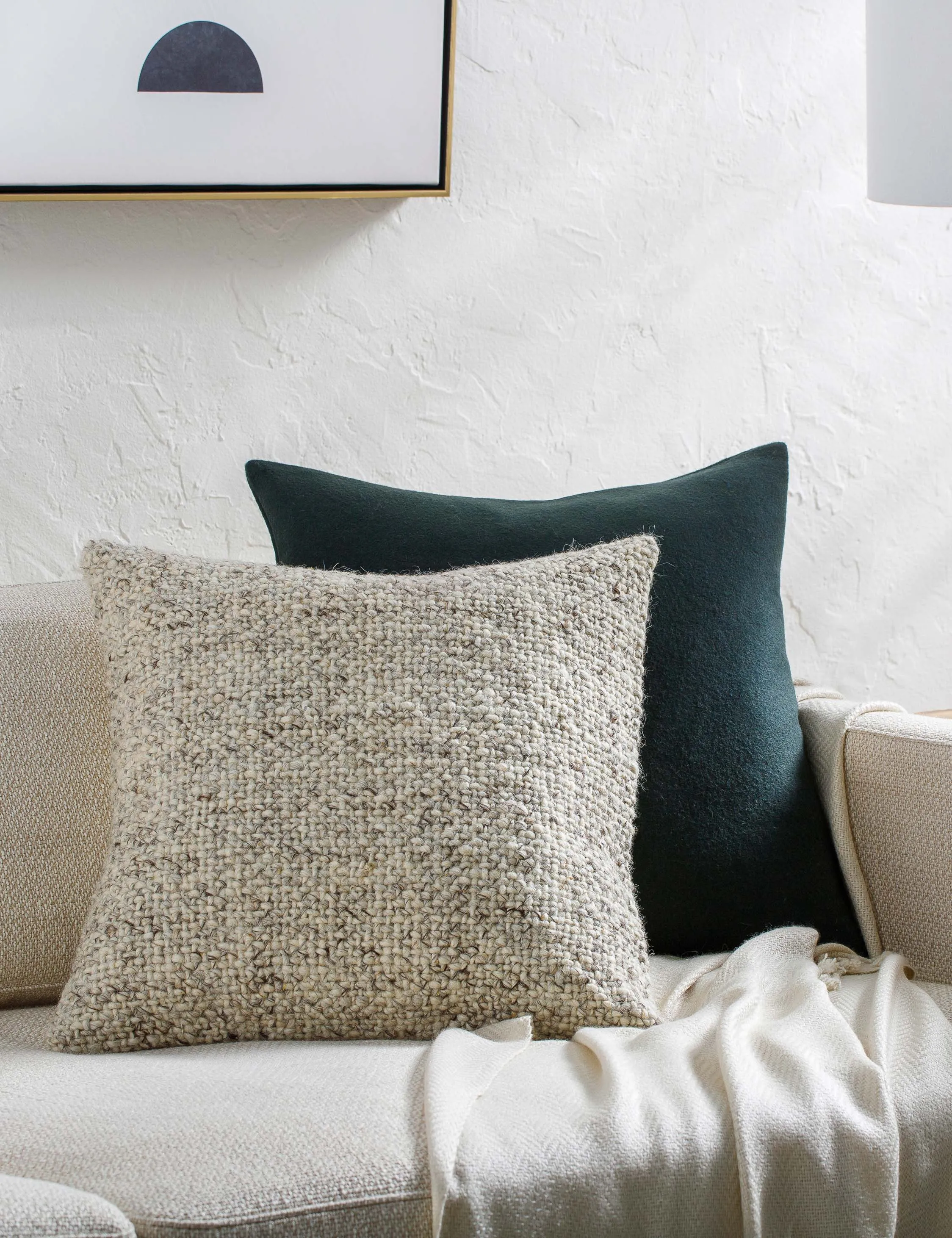 Vidal Pillow Lulu and Georgia