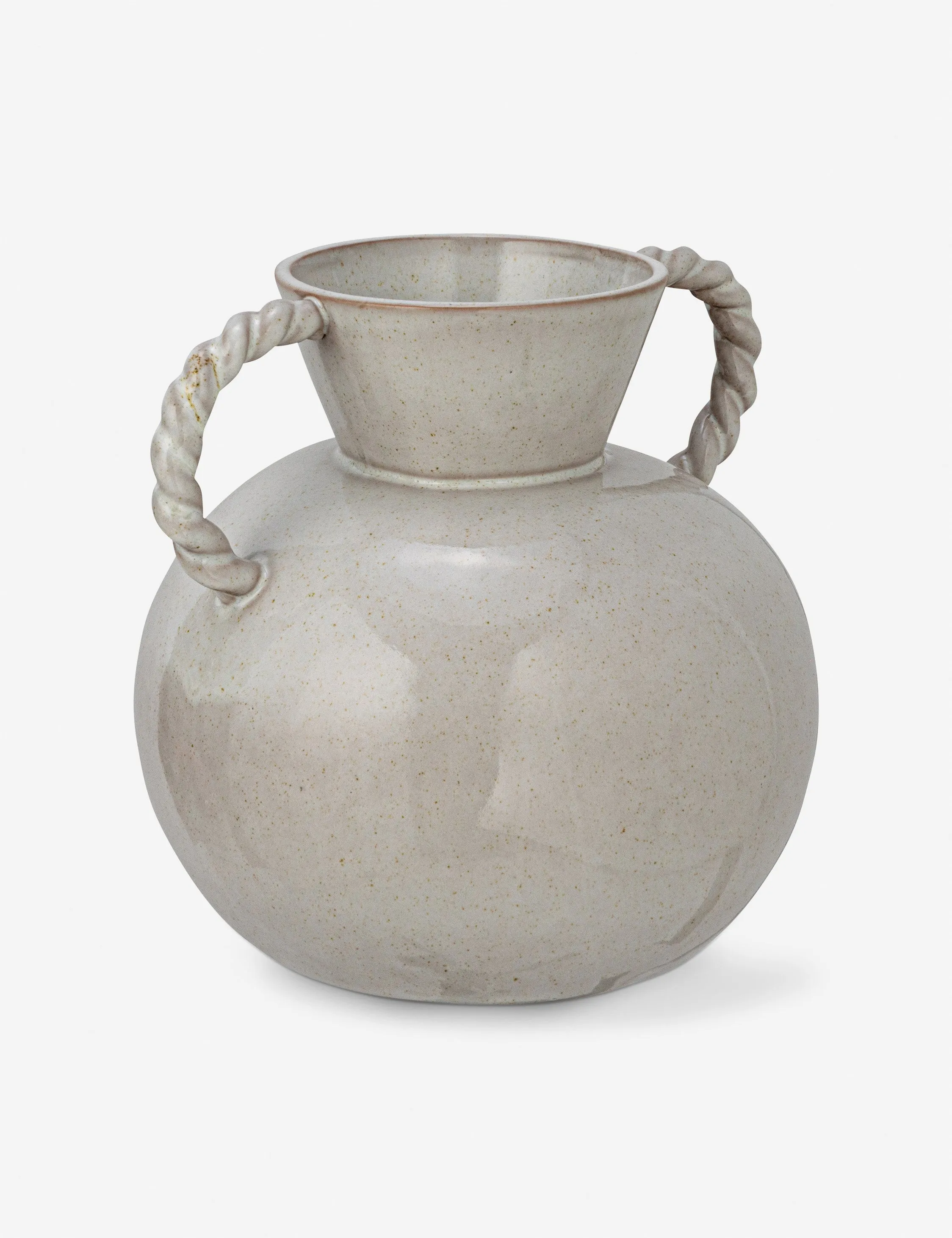 Vina Vase Lulu and Georgia