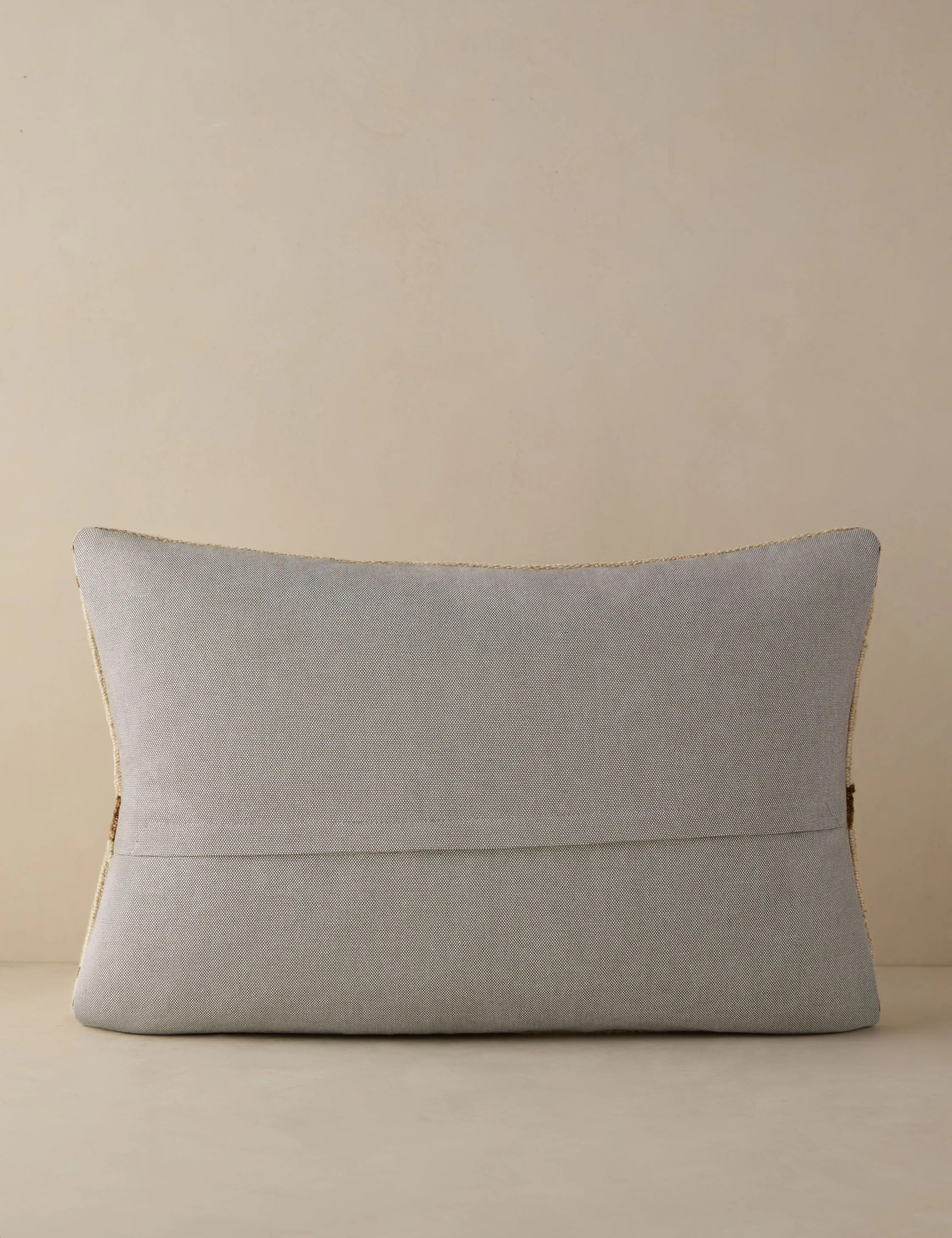 Vintage Lumbar Pillow No. 108, 16" x 24" Lulu and Georgia