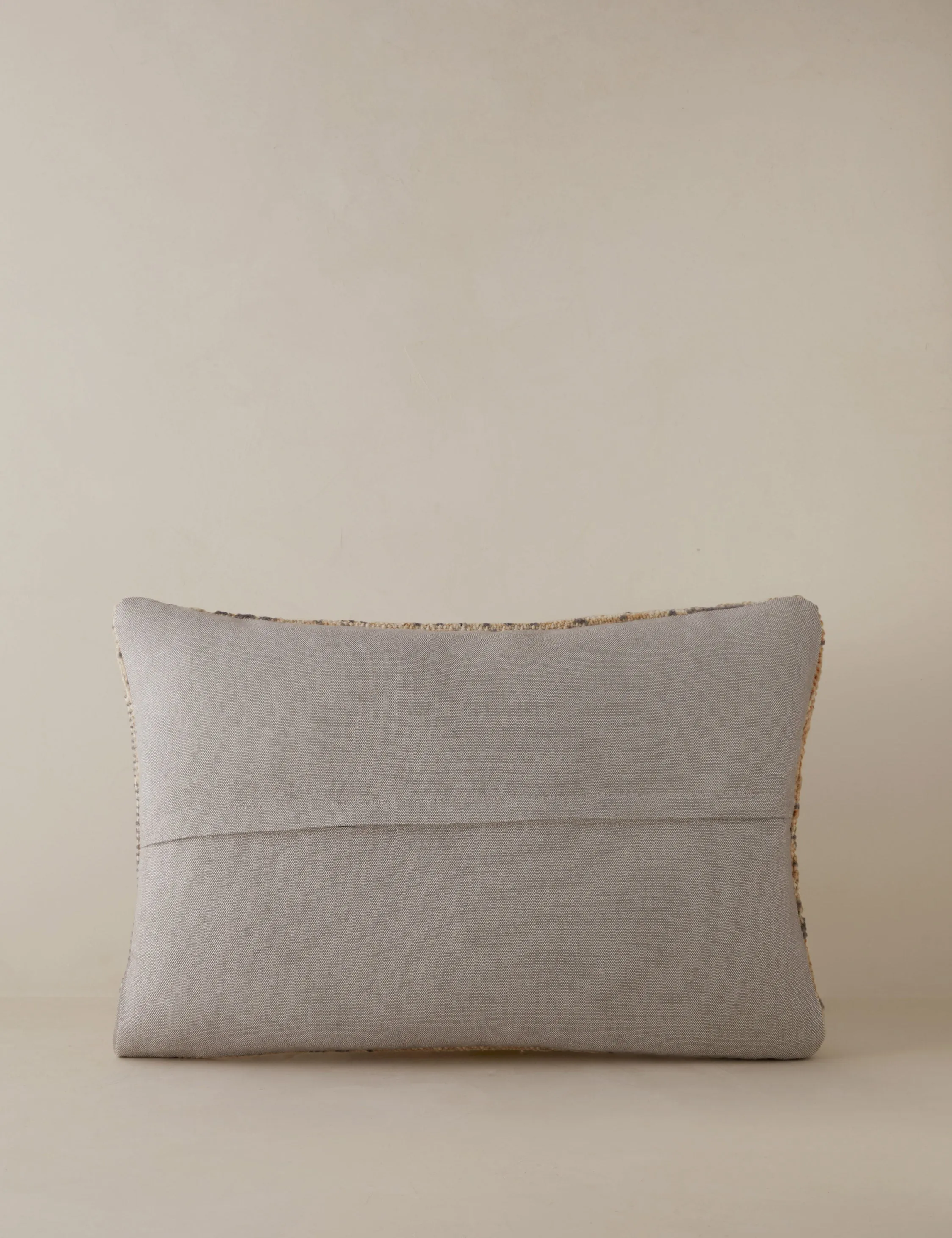 Vintage Lumbar Pillow No. 13, 16" x 24" Lulu and Georgia