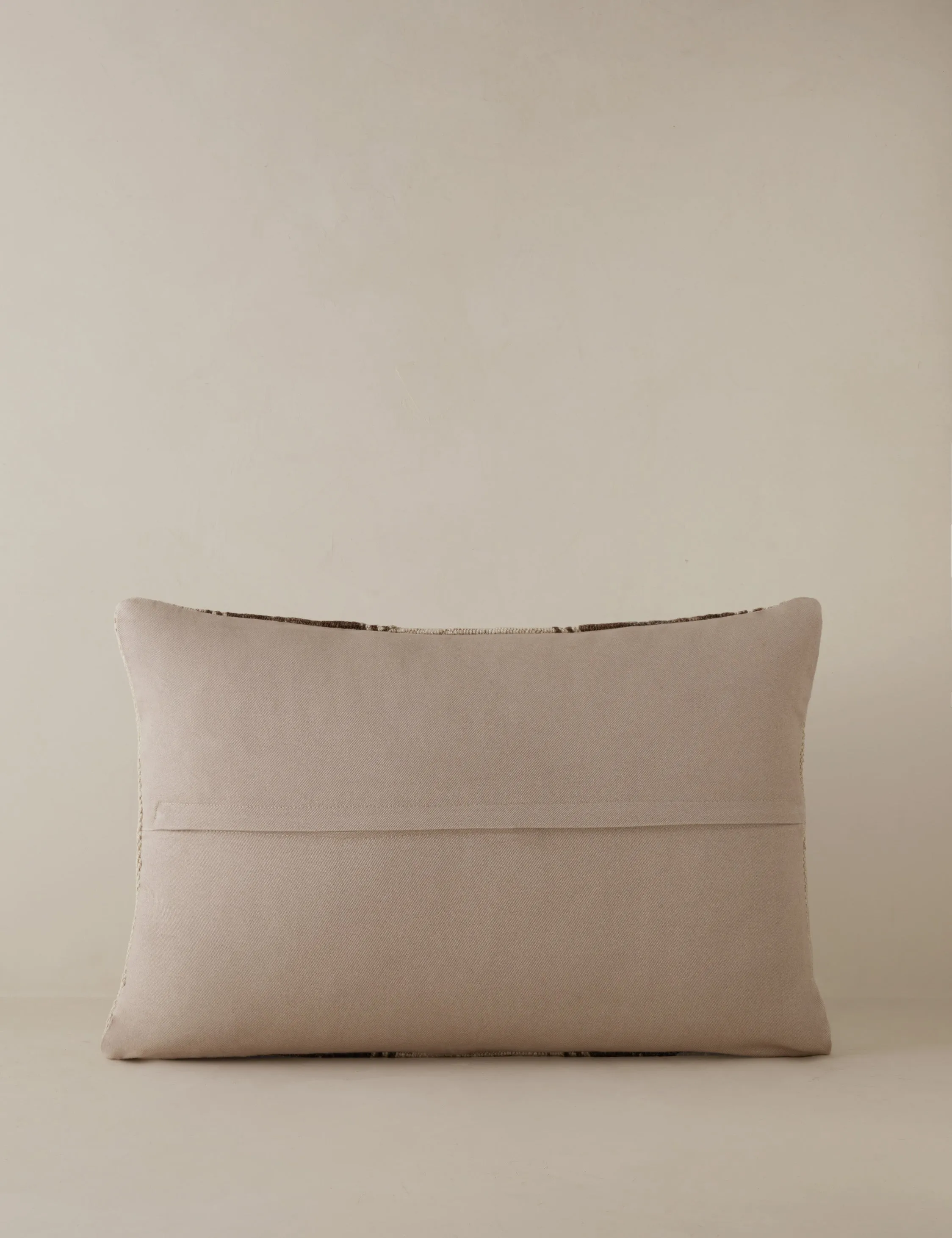 Vintage Lumbar Pillow No. 16, 16" x 24" Lulu and Georgia