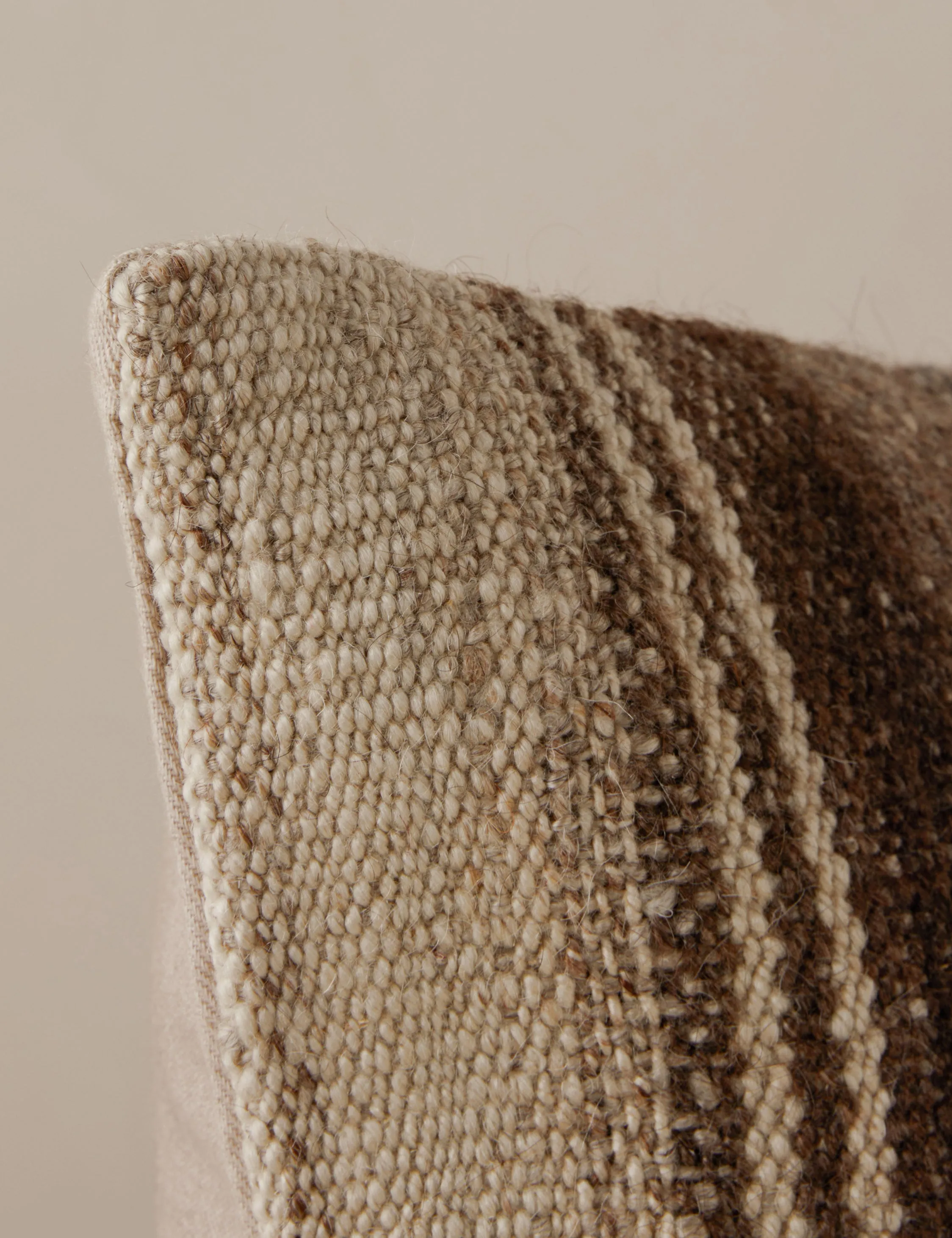 Vintage Lumbar Pillow No. 16, 16" x 24" Lulu and Georgia
