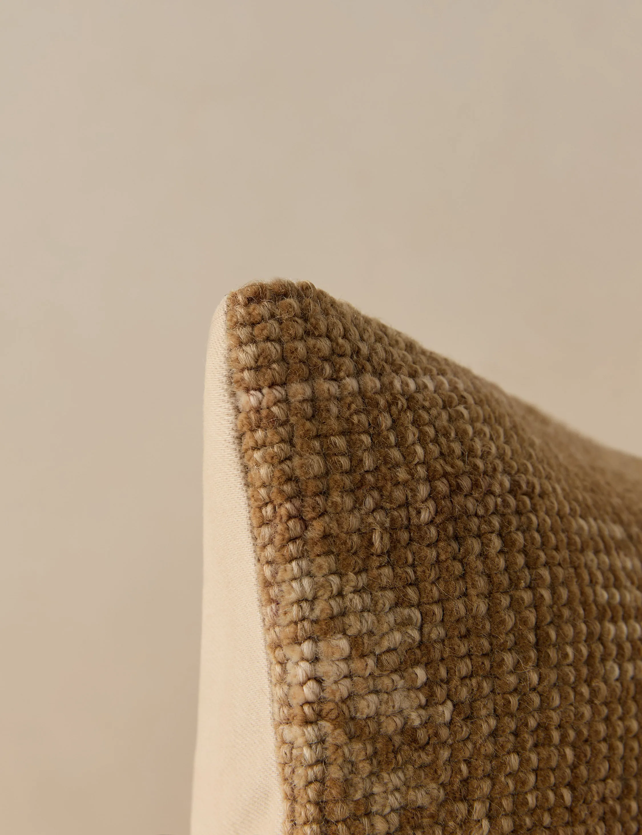 Vintage Lumbar Pillow No. 175, 16" x 24" Lulu and Georgia