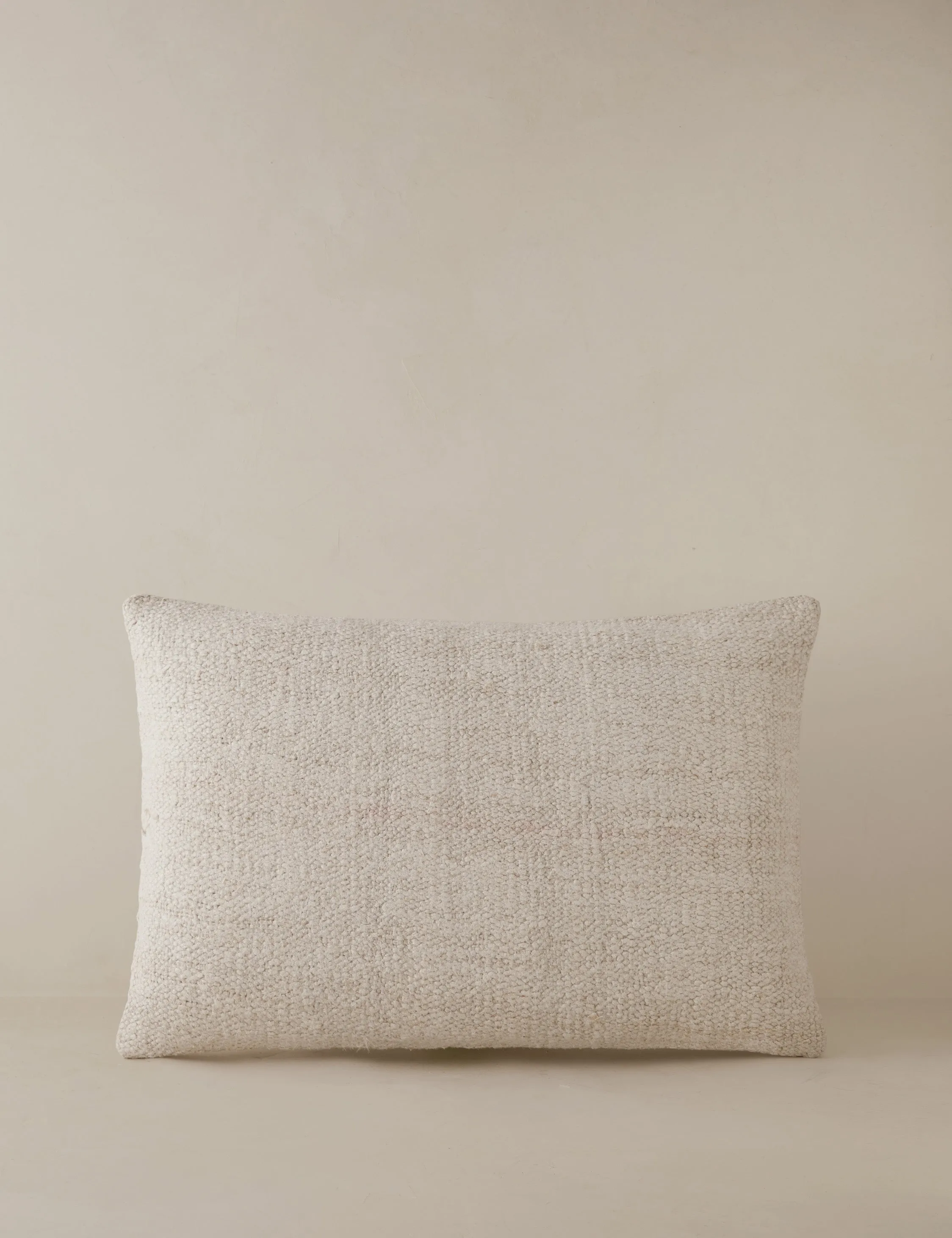 Vintage Lumbar Pillow No. 18, 16" x 24" Lulu and Georgia