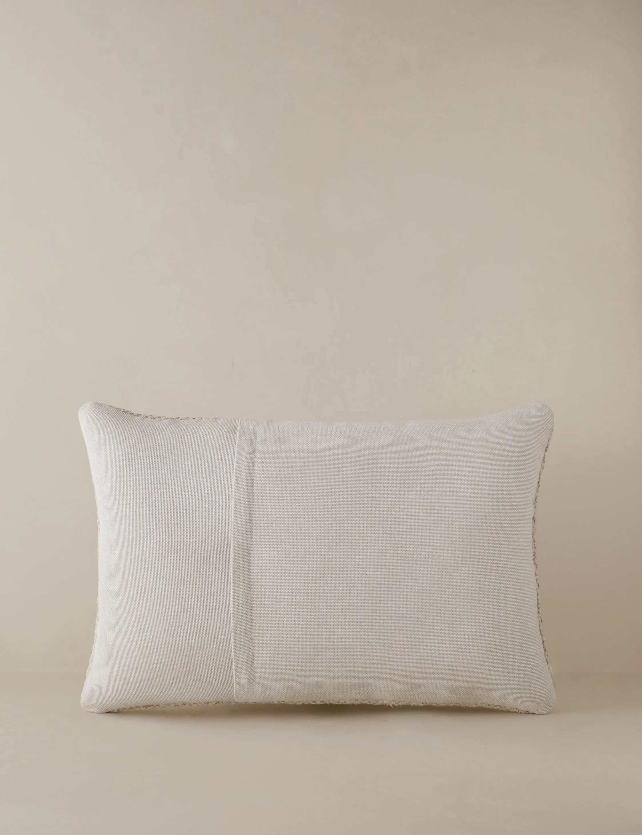 Vintage Lumbar Pillow No. 18, 16" x 24" Lulu and Georgia