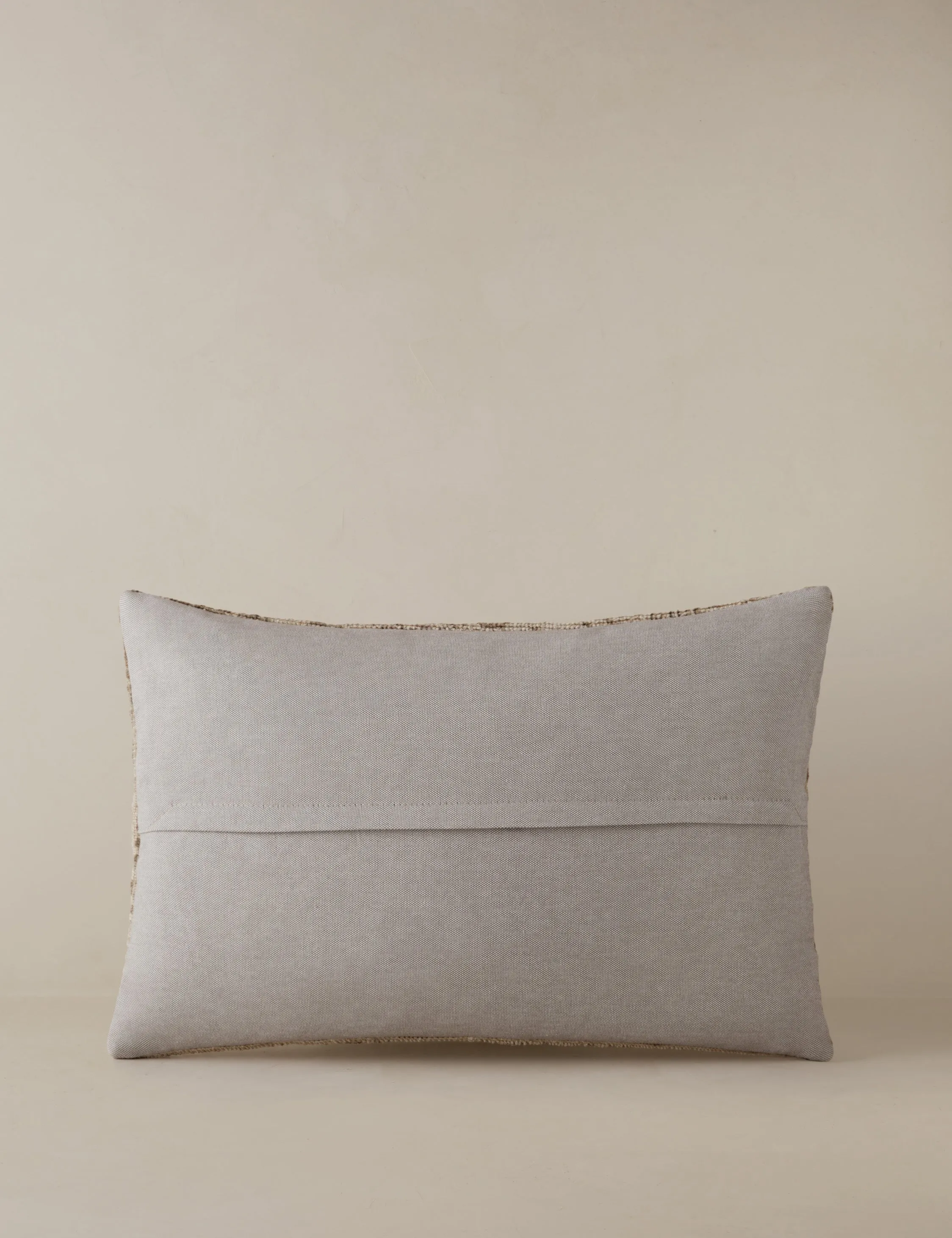 Vintage Lumbar Pillow No. 25, 16" x 24" Lulu and Georgia
