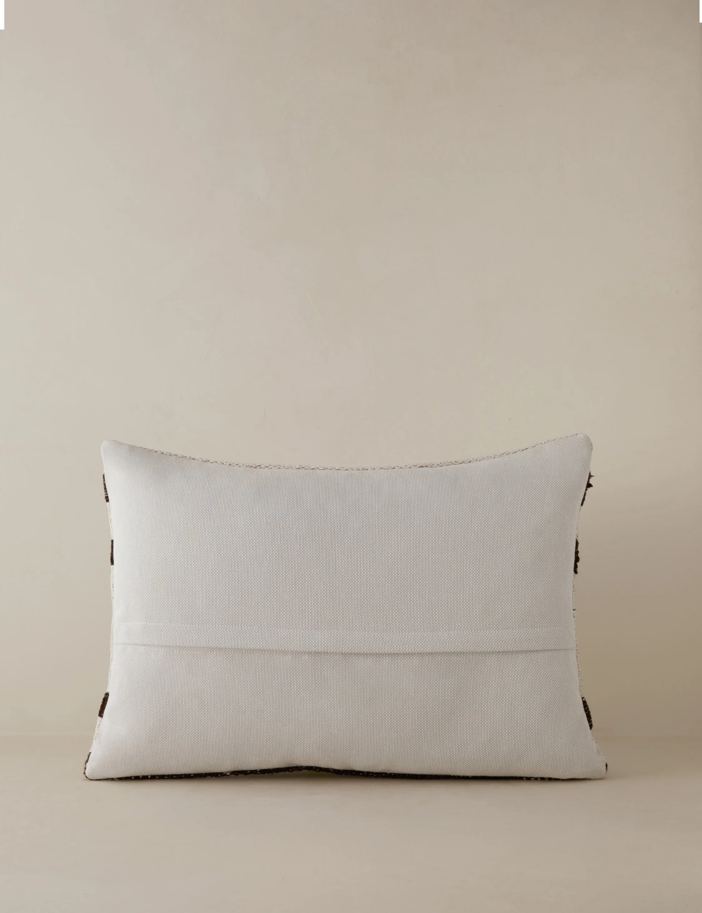 Vintage Lumbar Pillow No. 4, 16" x 24" Lulu and Georgia