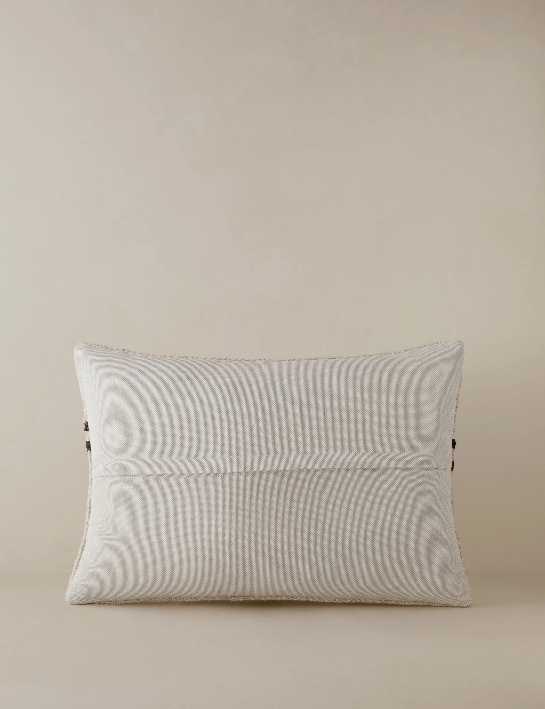 Vintage Lumbar Pillow No. 5, 16" x 24" Lulu and Georgia