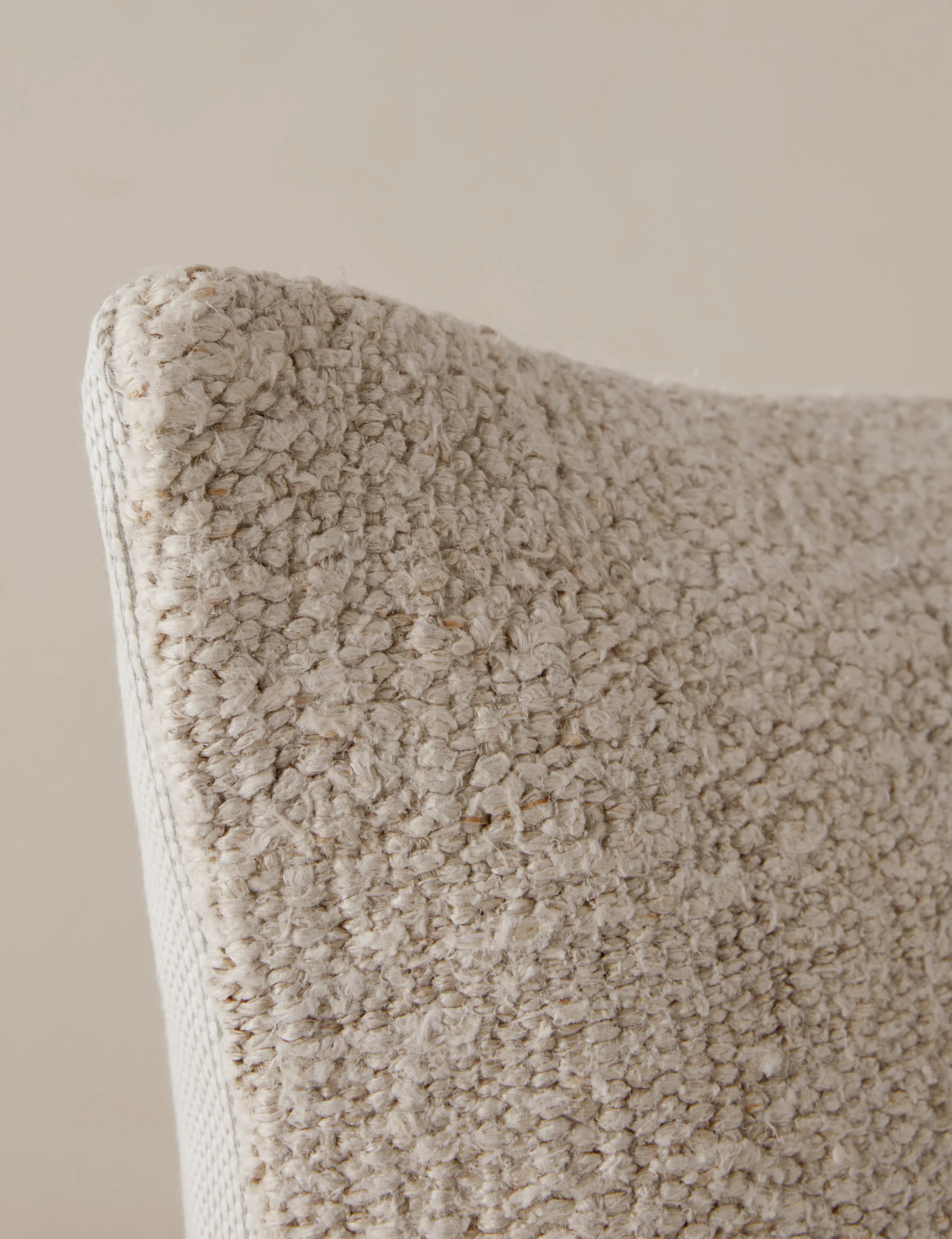 Vintage Lumbar Pillow No. 5, 16" x 24" Lulu and Georgia