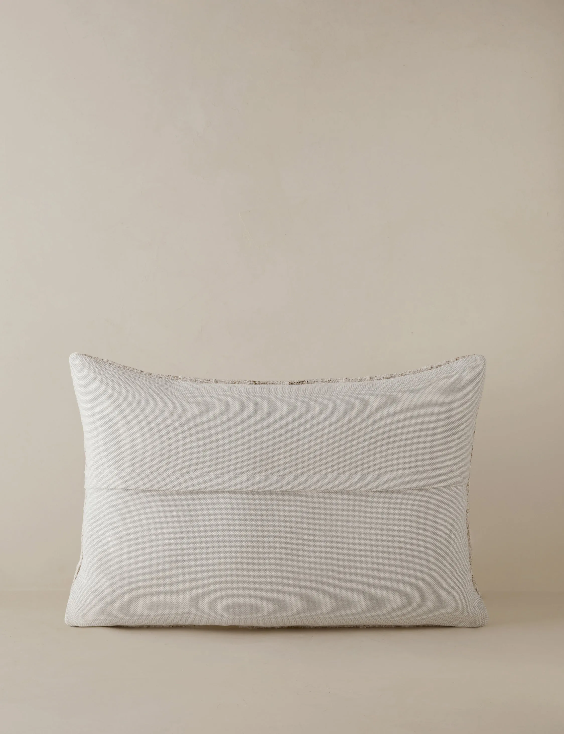 Vintage Lumbar Pillow No. 7, 16" x 24" Lulu and Georgia