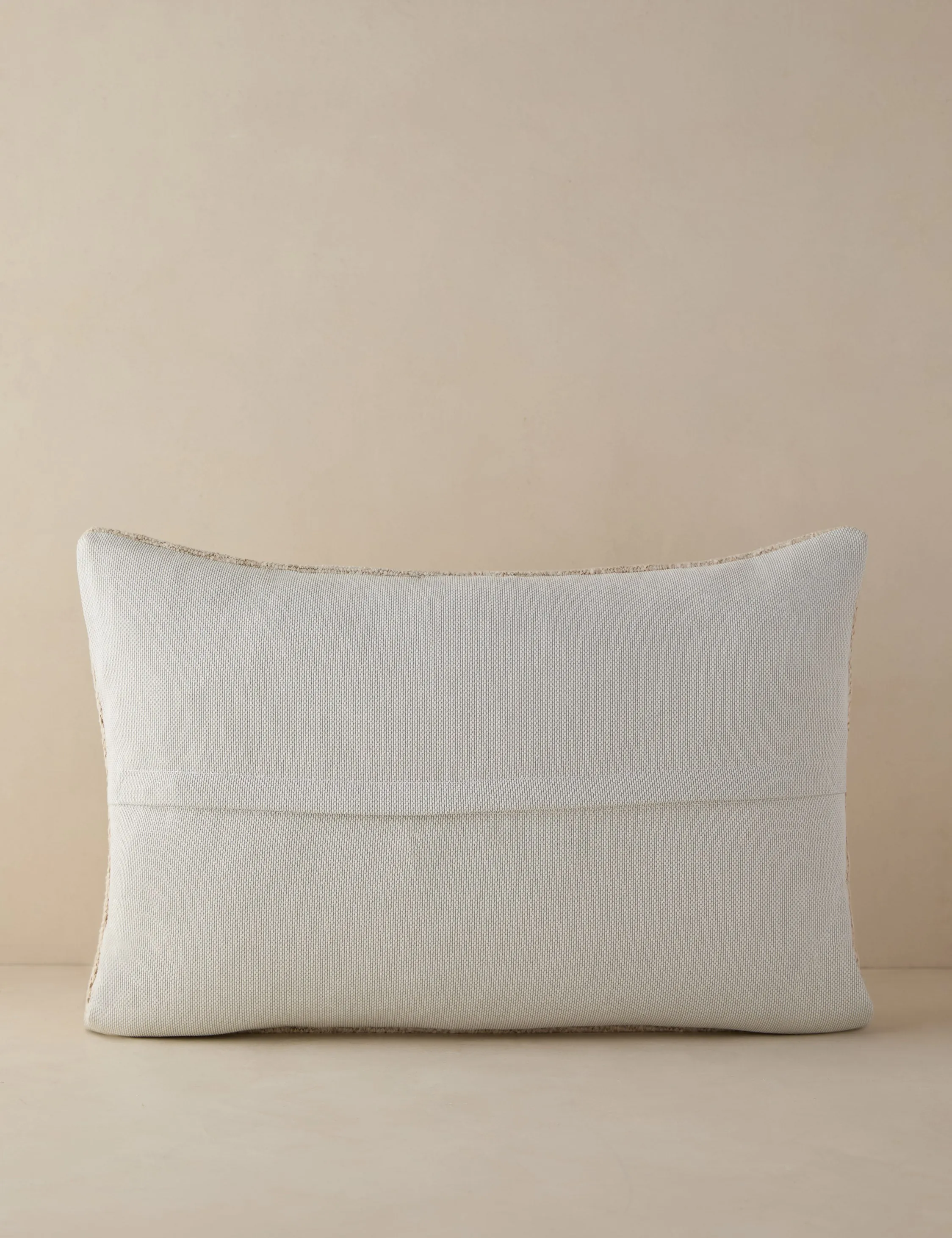 Vintage Lumbar Pillow No. 97, 16" x 24" Lulu and Georgia