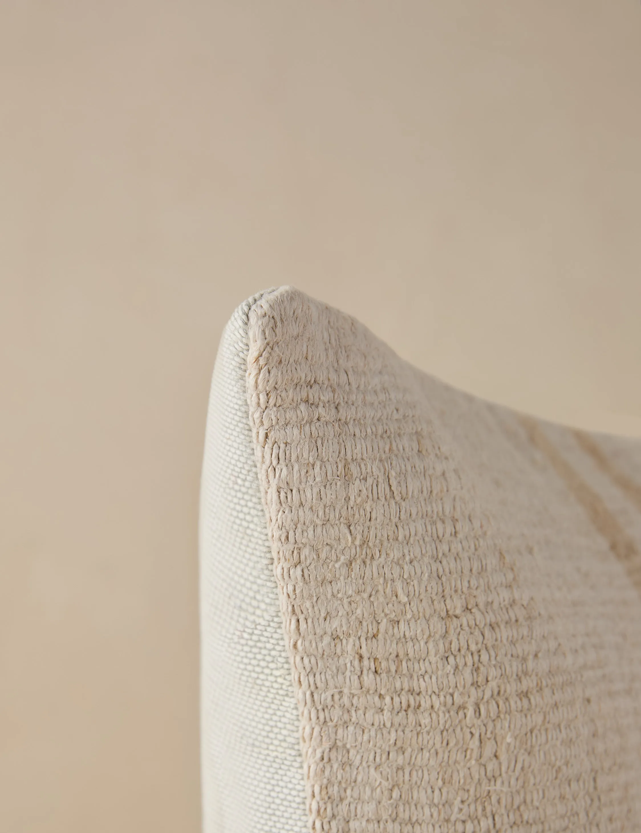 Vintage Lumbar Pillow No. 98, 16" x 24" Lulu and Georgia