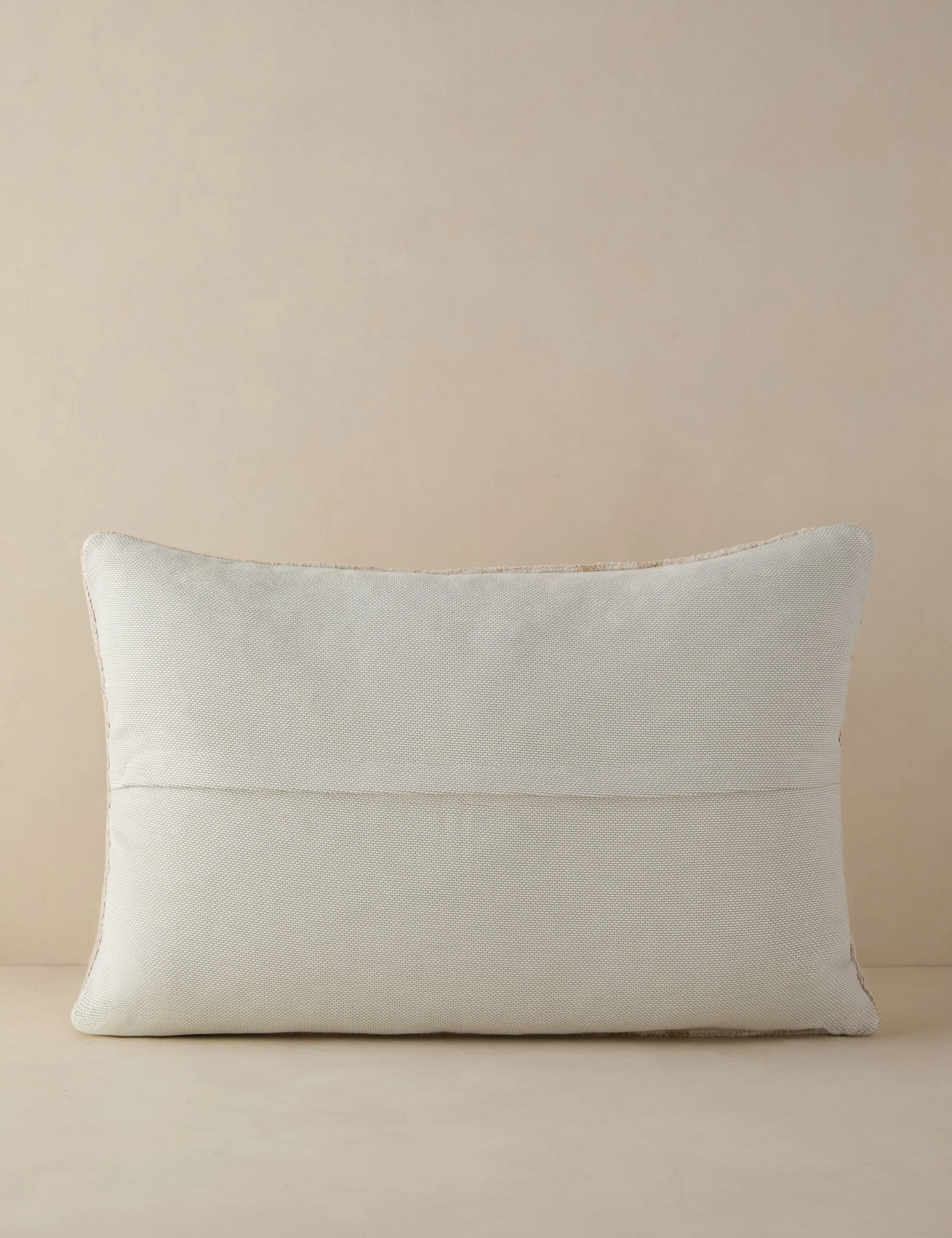 Vintage Lumbar Pillow No. 98, 16" x 24" Lulu and Georgia