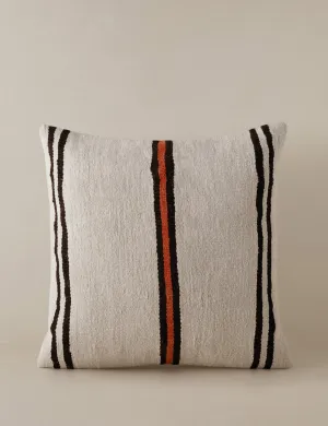 Vintage Pillow No. 1, 20" x 20" Lulu and Georgia