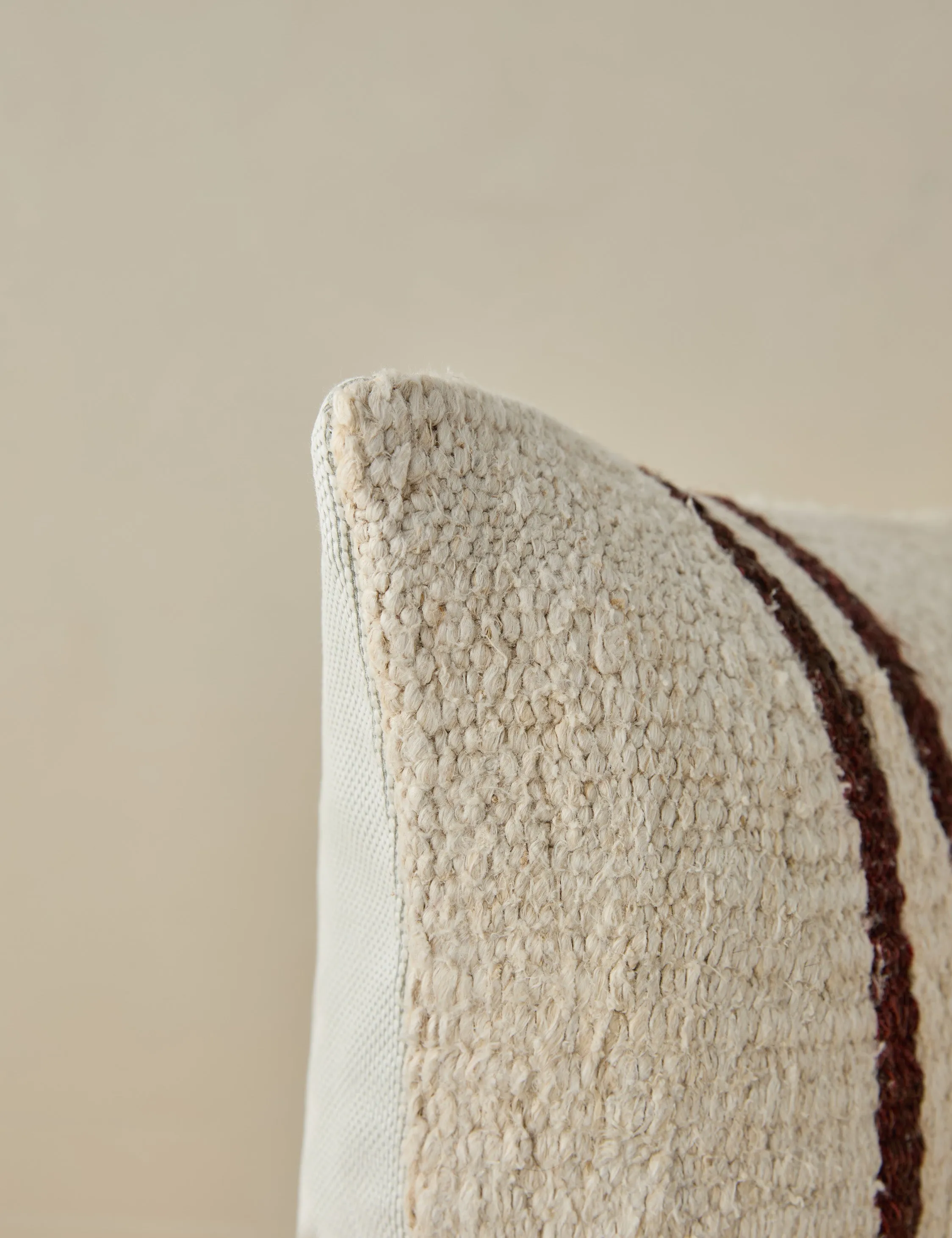 Vintage Pillow No. 10, 20" x 20" Lulu and Georgia