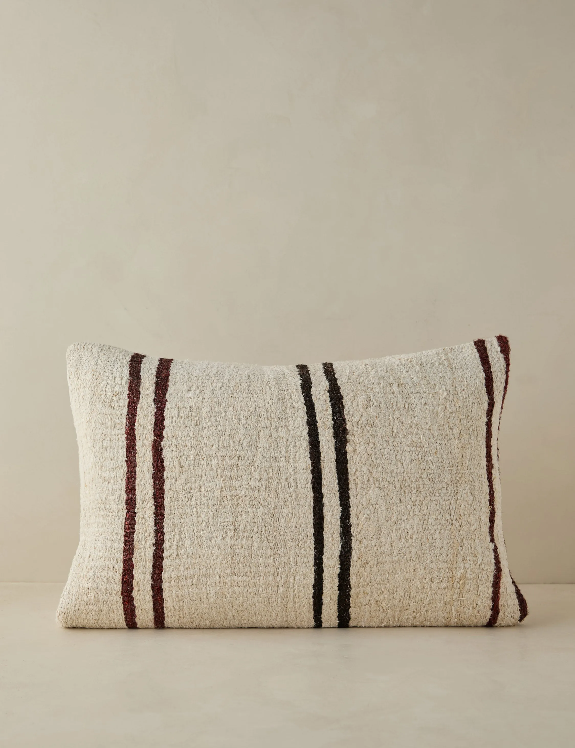 Vintage Pillow No. 10, 20" x 20" Lulu and Georgia