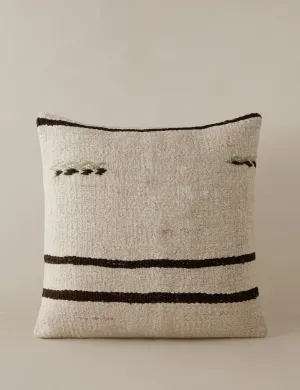 Vintage Pillow No. 2, 20" x 20" Lulu and Georgia