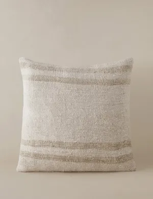 Vintage Pillow No. 3, 20" x 20" Lulu and Georgia