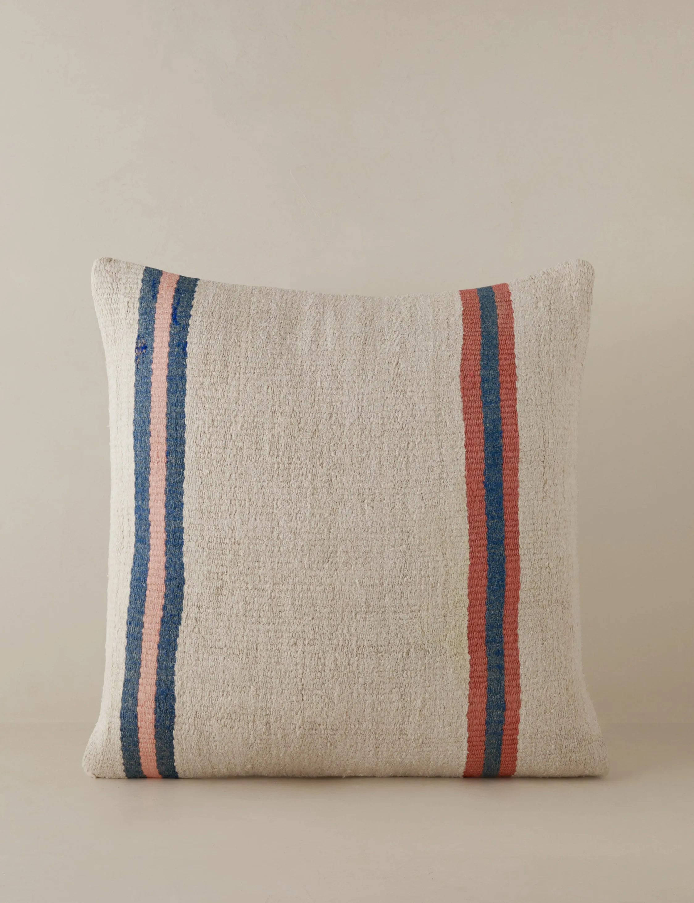 Vintage Pillow No. 4, 20" x 20" Lulu and Georgia