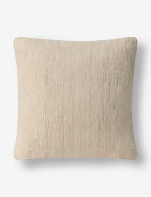 Vintage Pillow No. 47, 18" x 18" Lulu and Georgia