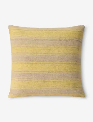 Vintage Pillow No. 54, 18" x 18" Lulu and Georgia