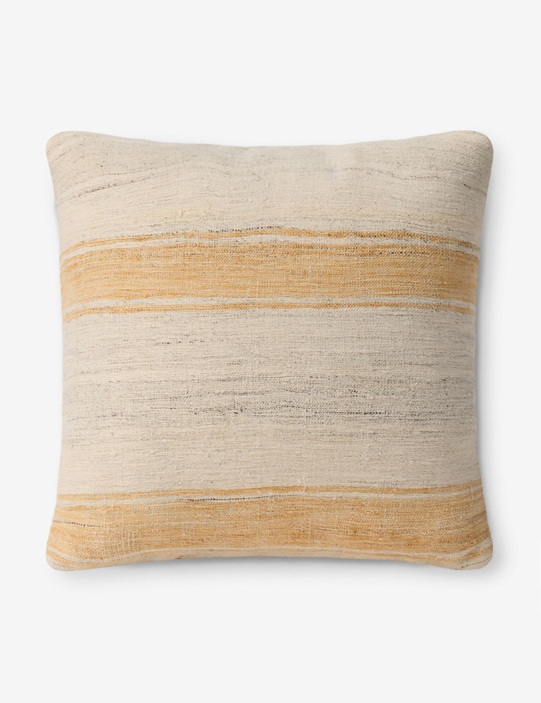 Vintage Pillow No. 58, 16" x 16" Lulu and Georgia