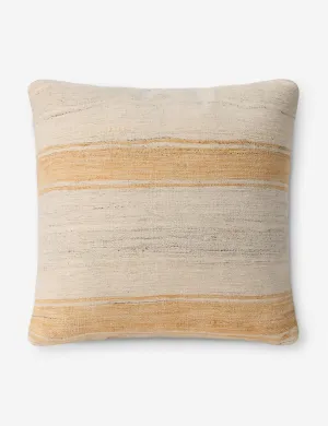 Vintage Pillow No. 58, 16" x 16" Lulu and Georgia