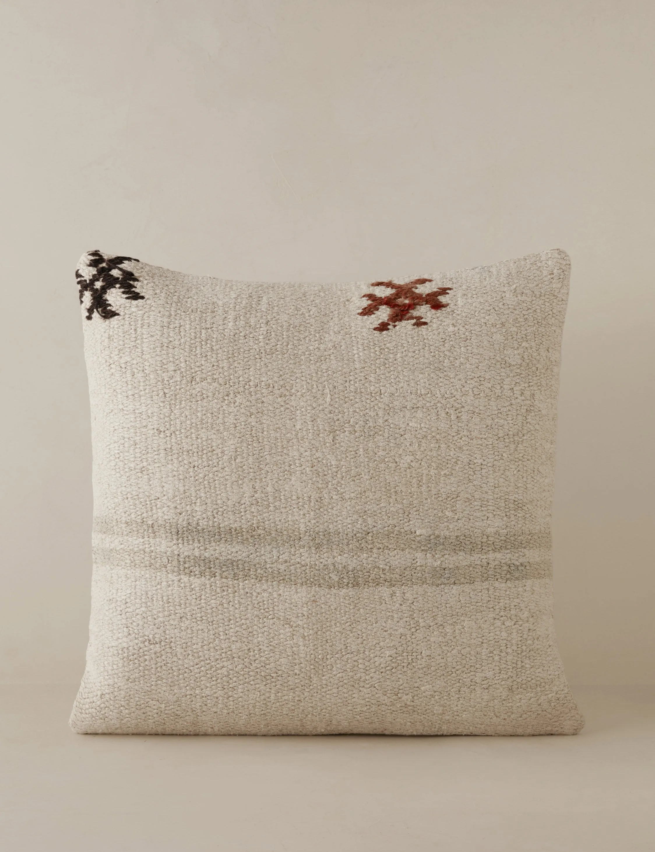 Vintage Pillow No. 6, 20" x 20" Lulu and Georgia