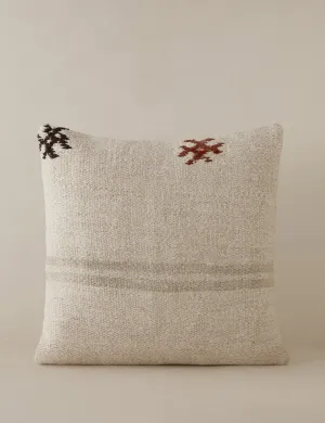 Vintage Pillow No. 6, 20" x 20" Lulu and Georgia