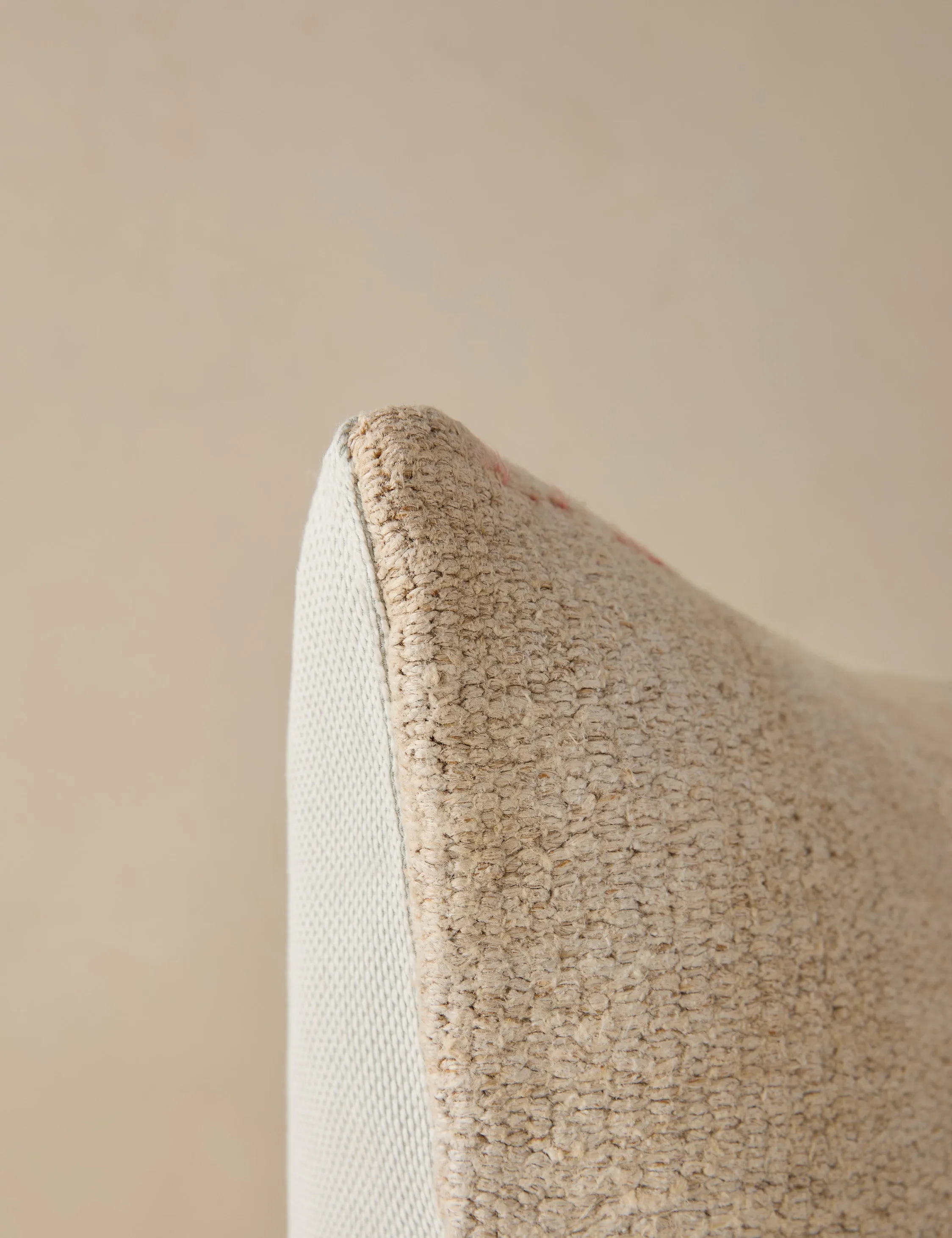 Vintage Pillow No. 69, 20" x 20" Lulu and Georgia