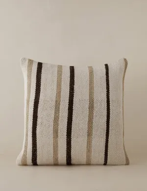 Vintage Pillow No. 7, 20" x 20" Lulu and Georgia