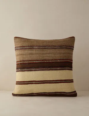 Vintage Pillow No. 73, 20" x 20" Lulu and Georgia